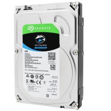 希捷(Seagate)4TB 64MB 5900RPM 监控级硬盘 SATA接口 希捷酷鹰SkyHawk系列(ST4000VX007)