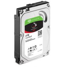 希捷(Seagate) NAS硬盘 2TB 64MB 5900转 PMR CMR垂直磁记录 网络存储 SATA 希捷酷狼IronWolf ST2000VN004