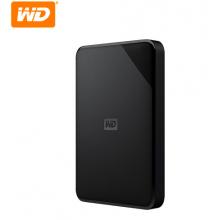 西部数据(WD)5TB USB3.0移动硬盘Elements SE 新元素系列2.5英寸(稳定耐用 海量存储)WDBJRT0050BBK