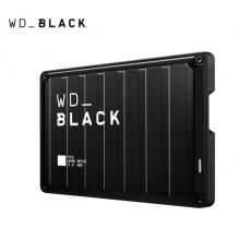 西部数据（Western Digital）4TB 移动硬盘 WD_BLACK P10游戏硬盘 WDBA3A0040BBK