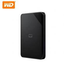 西部数据(WD)1TB USB3.0移动硬盘Elements SE 新元素系列2.5英寸+3年存储设备数据恢复服务