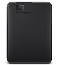 西部数据(WD)1TB USB3.0移动硬盘Elements 新元素系列2.5英寸