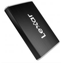  雷克沙（Lexar) 1TB Type-c USB3.1 移动硬盘 固态(PSSD) SL100Pro 传输速度950MB/s 急速传输 高档精致
