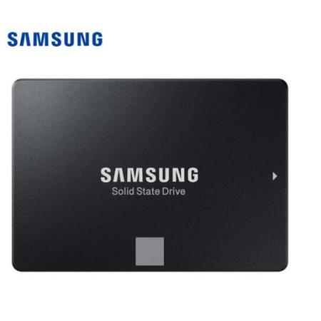 三星（SAMSUNG）500GB SSD固态硬盘 SATA3.0接口 860 EVO（MZ-76E500B） 