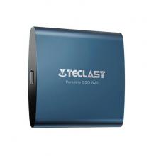 台电（Teclast）2TB Type-c USB3.1 移动硬盘 固态（PSSD）S20系列 银行卡般大小 防震防摔 便携 高速传输