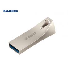 三星（SAMSUNG）256GB USB3.1 U盘 BAR升级版+ 香槟银 读速300MB/s 高速便携（Gen 1）