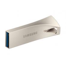 三星（SAMSUNG）32GB USB3.1 U盘 BAR升级版+ 香槟银 读速200MB/s 金属坚固，高速便携（Gen 1）