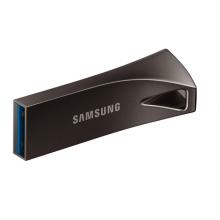 三星（SAMSUNG）64GB USB3.1 U盘 深空灰 读速200MB/s 高速便携（Gen 1）