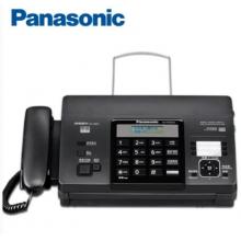 松下（Panasonic）KX-FT876CN 热敏纸复印传真机 （黑色）-爱普生（EPSON）L4169 墨仓式 传真机