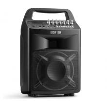 漫步者 （EDIFIER） PP506 6.5英寸专业级移动音响 蓝牙手提音箱 黑色