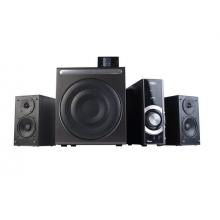 漫步者（EDIFIER） C3 2.1声道+独立功放 多媒体音箱 音响 电脑音箱 黑色