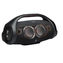 JBL BOOMBOX2 音乐战神2代 便携式蓝牙音箱+低音炮 防水设计 Hifi音质 桌面音响 黑色