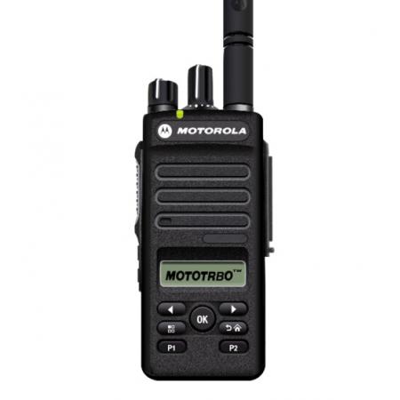 摩托罗拉（Motorola）XIR P6620i FM 防爆型对讲机 数字对讲机 专业防爆对讲机
