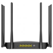 腾达（Tenda）AC5 1200M 无线路由器 5G双频智能路由 WiFi高速穿墙