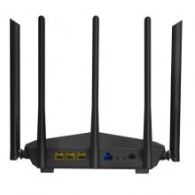 腾达（Tenda）AC7 1200M 穿墙增强型 无线路由器 5G双频 智能路由 WiFi信号放大