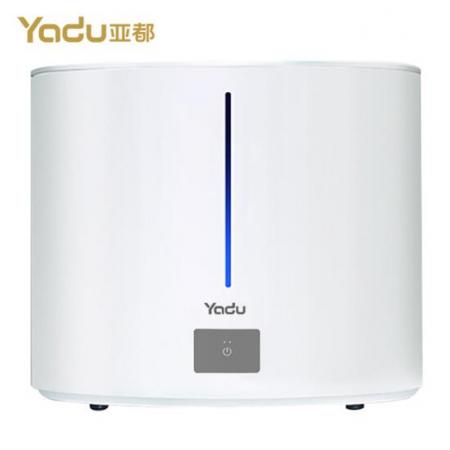 亚都（YADU）加湿器 上加水 雾暮景观设计 双核大雾量 一键触控空气加湿器 SC700-S070