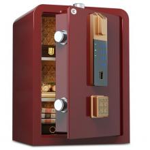 全能保险柜 办公指纹密码柜 保险箱 全钢可入墙密码柜 FDX-A/D-45-ZF-45