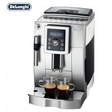 德龙（Delonghi）咖啡机 全自动手动卡布基诺奶泡系统 自动清洁 ECAM23.420.SW