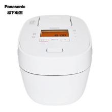 松下（Panasonic）5.1L松下IH电压力饭煲 5段IH立体加热 智能米量判定 24小时双预约 SR-PAC180WSA