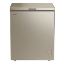 澳柯玛（AUCMA）145升冷柜 冷藏冷冻转换冷柜 顶开冷柜 金色外观 BC/BD-145NF