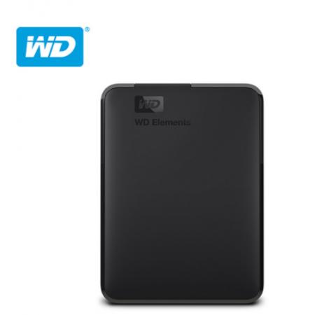 西部数据(WD)SSD固态移动硬盘 4TB