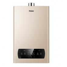 海尔（Haier）16升水气双调燃气热水器智能防冻智能WIFI 恒温芯恒温 JSQ30-16DN1(12T)U1 天然气