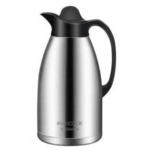 美厨（maxcook）保温壶 304不锈钢真空热水壶保温瓶暖壶开水瓶 大容量防滑咖啡壶3.0LMCB396