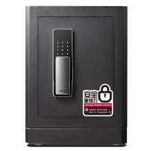得力4115G指纹密码保险柜H510(黑色)(台)