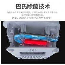小熊（Bear）加湿器卧室 办公室迷你空气加湿器大雾量低噪桌面 高温除菌 4升 JSQ-C40N3