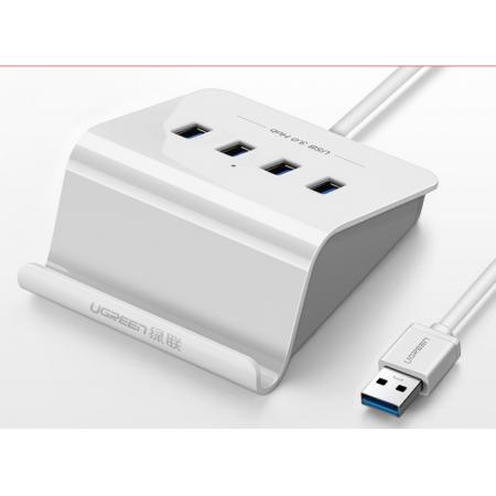 USB扩展坞	绿联	4口拓展坞1.5米40441