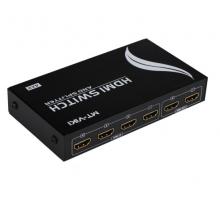 HDMI分配器	迈拓维矩	MT-HD2-4