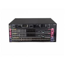 新华三（H3C）S7003X 16口千兆电+12万兆光纤口多业务企业级网络核心路由交换机