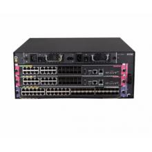 新华三（H3C）S7003X 24口千兆多业务企业级网络核心路由交换机 标准版电口套装