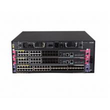 新华三（H3C）S7003X 24口千兆光多业务企业级网络核心路由交换机 标准版光口套装