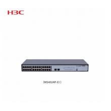 新华三（H3C）监控传输专用场景集成解决方案（MS4520V2-28S+MS4024P-EI*2）适用于30-50摄像头