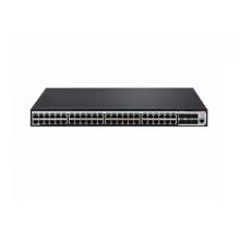 新华三（H3C）S5120V3-54S-PWR-EI 48口千兆电+6万兆光纤口弱三层网管企业级网络交换机 POE供电370W
