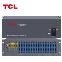 TCL 集团程控电话交换机扩展板卡 8路分机板 IVR语音导航二次来显电话秘书办公商用T800 A4 8路分机板