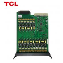 TCL 集团程控电话交换机扩展板卡 4路外线板 IVR语音导航二次来显电话秘书办公商用T800 A4 4路外线板