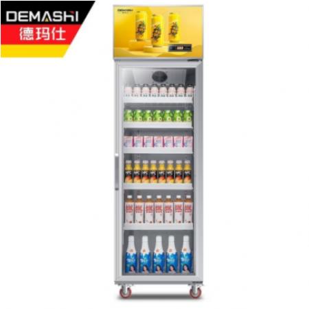 德玛仕（DEMASHI） 冷藏保鲜柜  风冷无霜  LG-450F