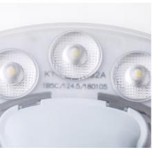  佛山照明（FSL）LED灯板灯盘吸顶灯卧室灯客厅灯改造板光源模组13W白光