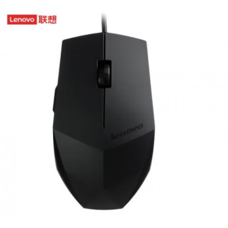 联想（lenovo）鼠标 有线鼠标 游戏鼠标 黑钻M300光学鼠标 台式机鼠标 笔记本鼠标