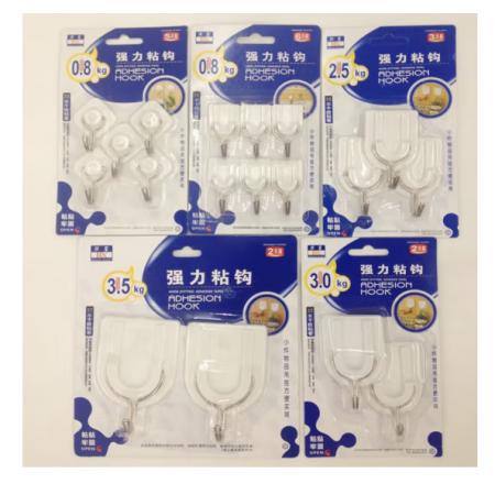 强力粘钩