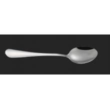 不锈钢汤勺	长度18.7cm，宽度4cm