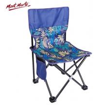 蒙玛特(Mont Marte)美术折叠椅 画凳便携式美术生户外露营小马扎钓鱼靠背板凳轻便写生椅子P-NX-038