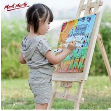 蒙玛特(Mont Marte)椴木8k素描画板30*45cm 美术写生速写板实木画画板成人画架板木质实心绘图板B-HB-002