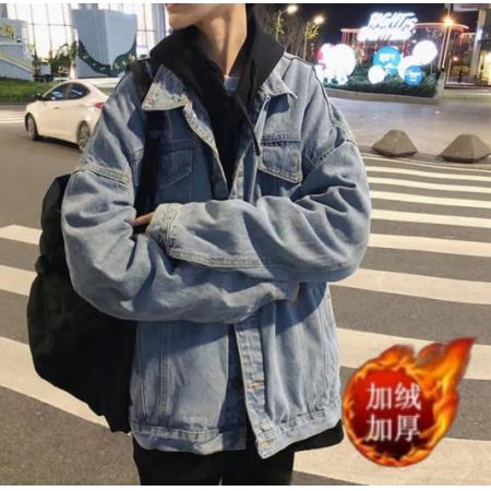 男外套（加绒）