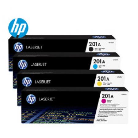 hp	252N	201a蓝