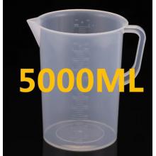 刻度量杯	国产（NIUBAI） 5000ml