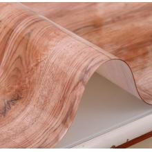桌垫	PVC仿木纹  180*45cm海棠木