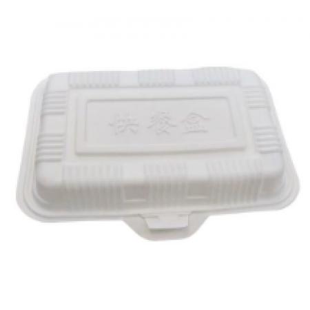 鑫源 一次性米饭盒大号 400套/箱